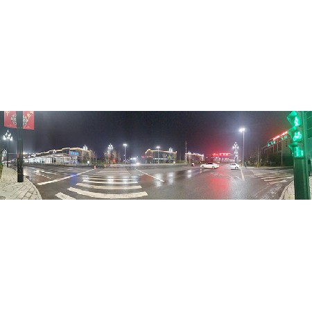 四川宜賓臨港區(qū)長(zhǎng)江北路、國(guó)興大道