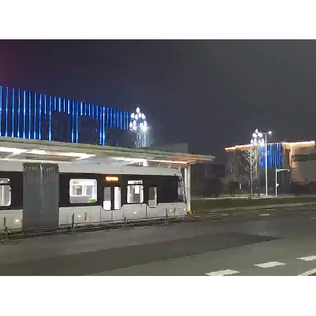 四川宜賓臨港區(qū)長(zhǎng)江北路、國(guó)興大道